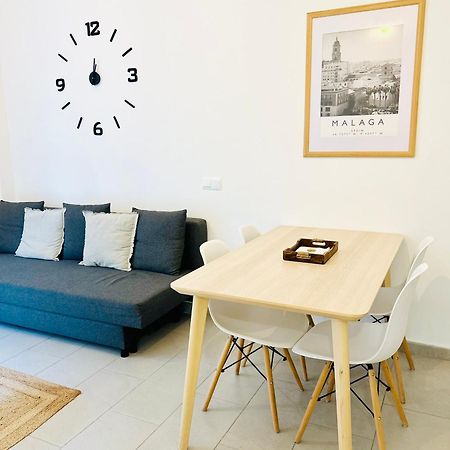 Apartment Rosario In Malaga Center מראה חיצוני תמונה
