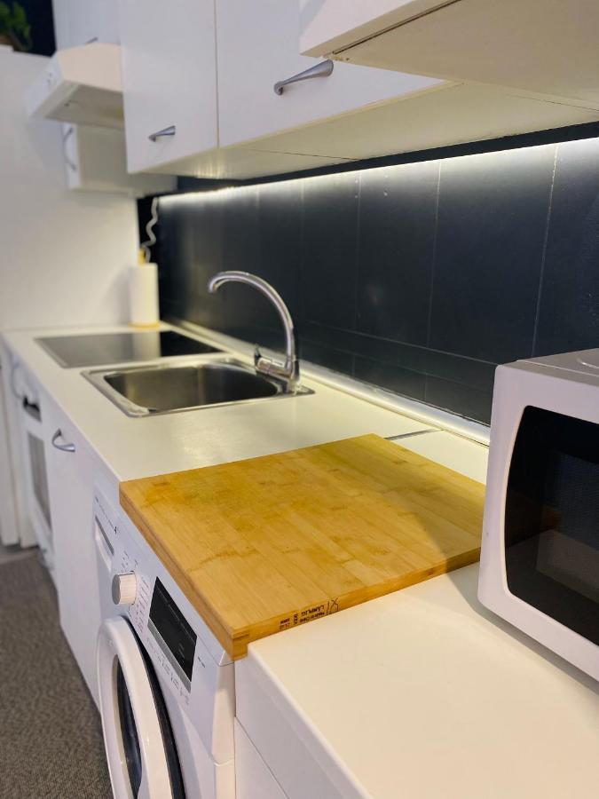 Apartment Rosario In Malaga Center מראה חיצוני תמונה
