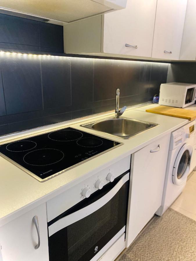 Apartment Rosario In Malaga Center מראה חיצוני תמונה