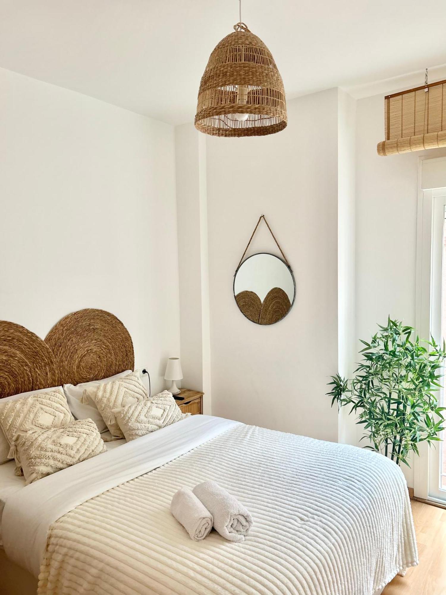 Apartment Rosario In Malaga Center מראה חיצוני תמונה