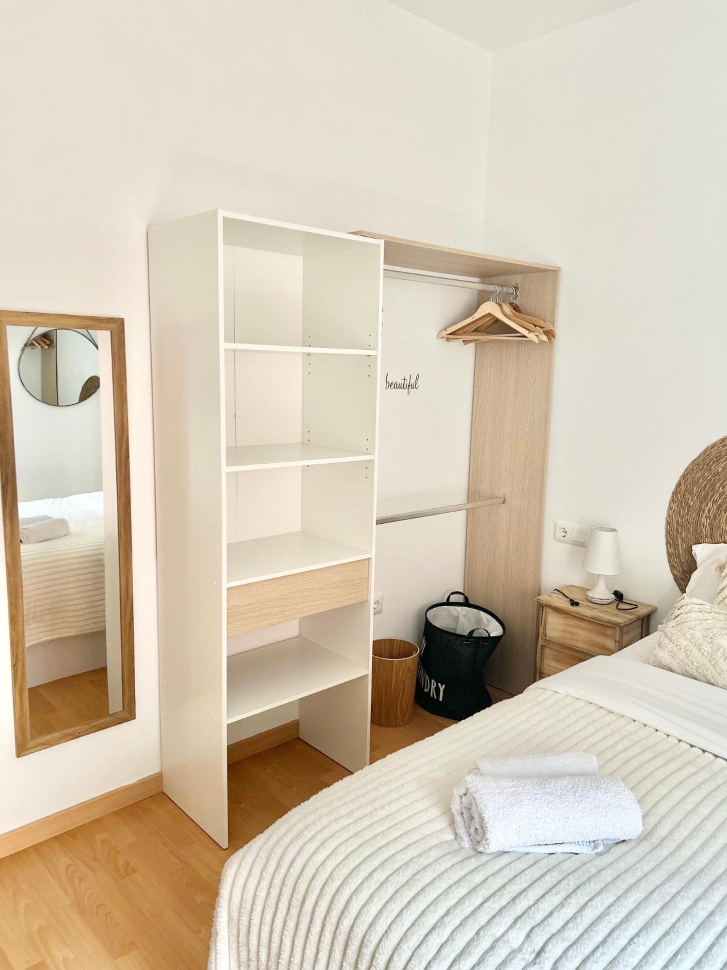 Apartment Rosario In Malaga Center מראה חיצוני תמונה