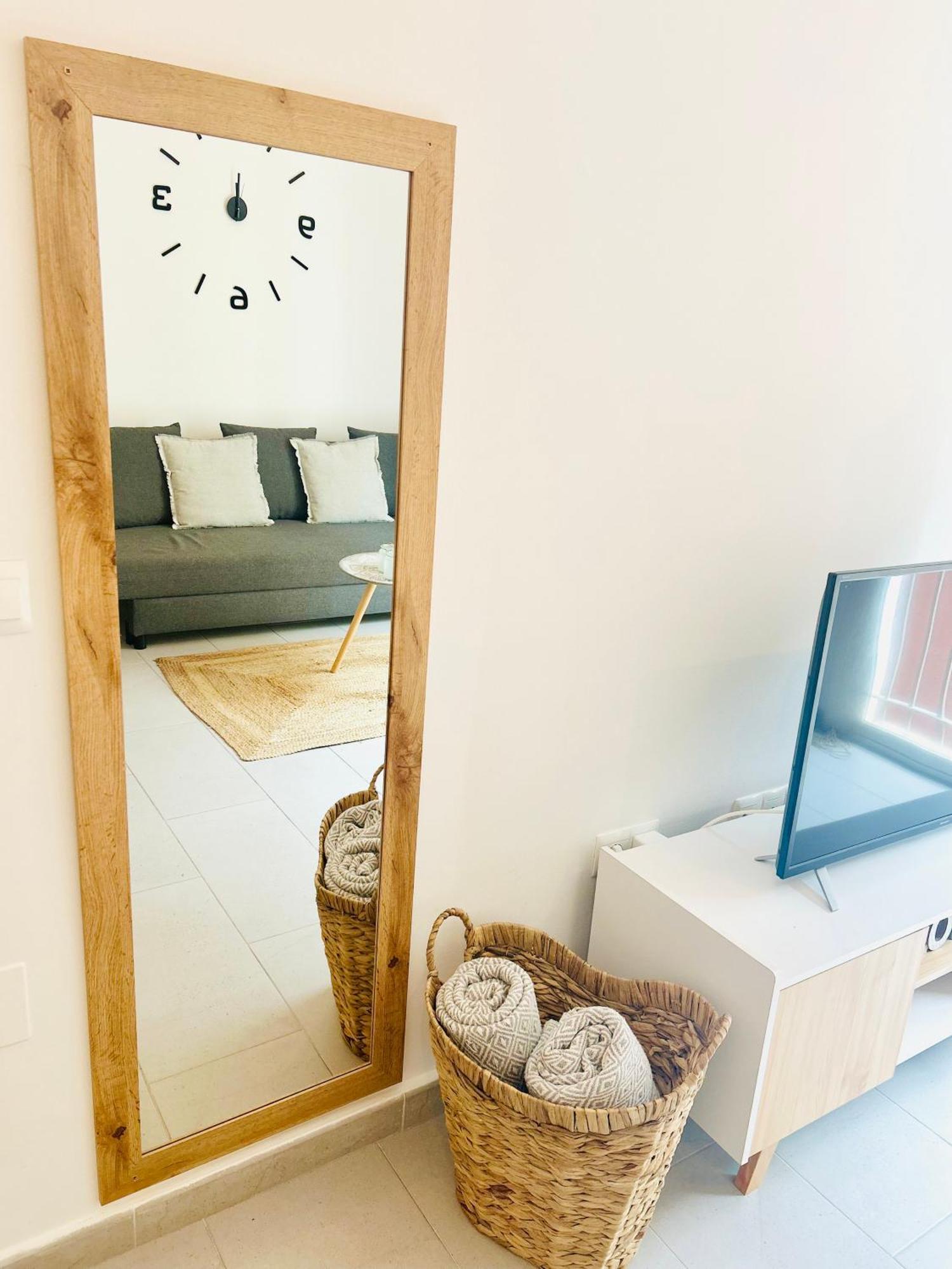 Apartment Rosario In Malaga Center מראה חיצוני תמונה