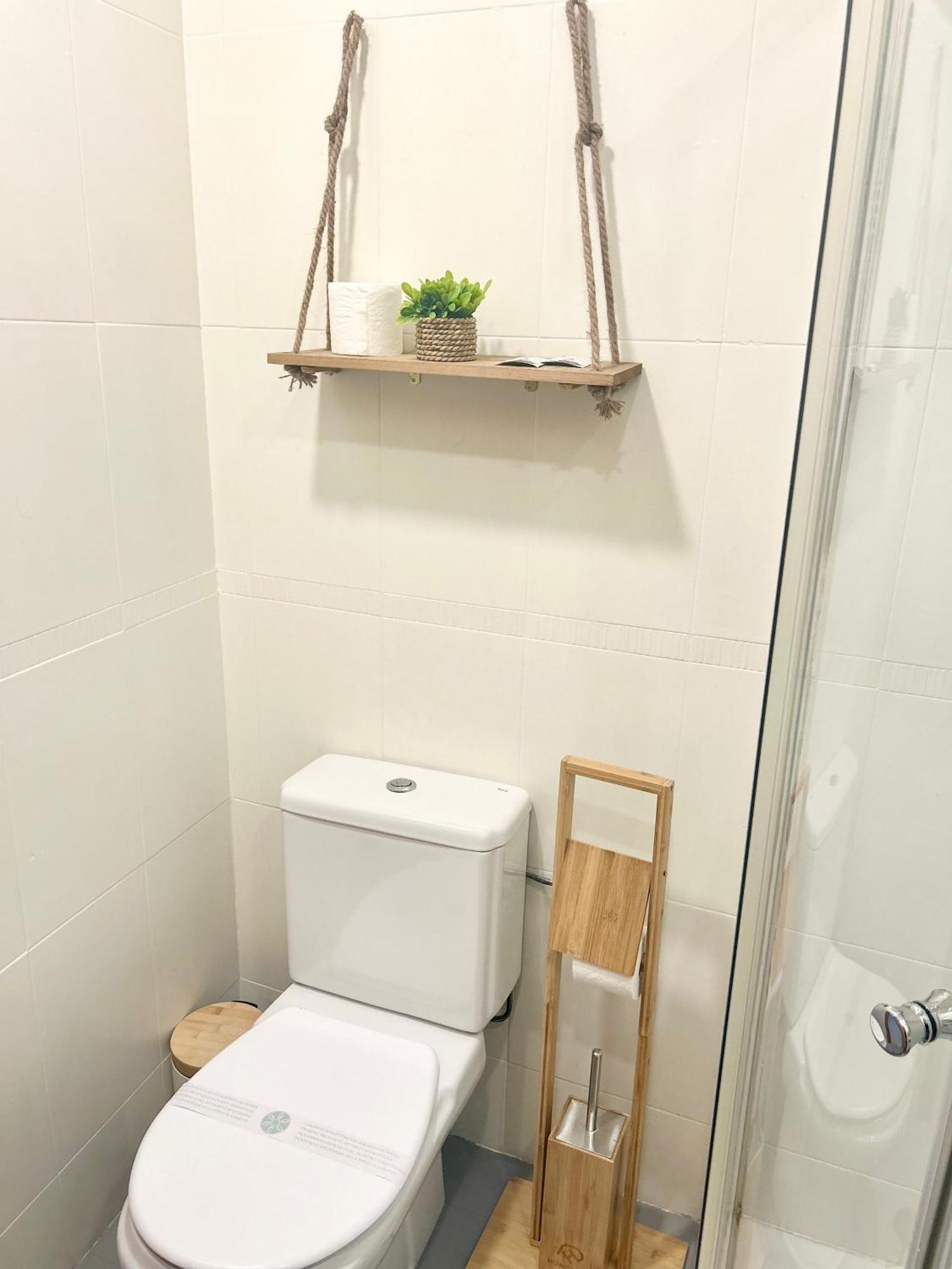 Apartment Rosario In Malaga Center מראה חיצוני תמונה