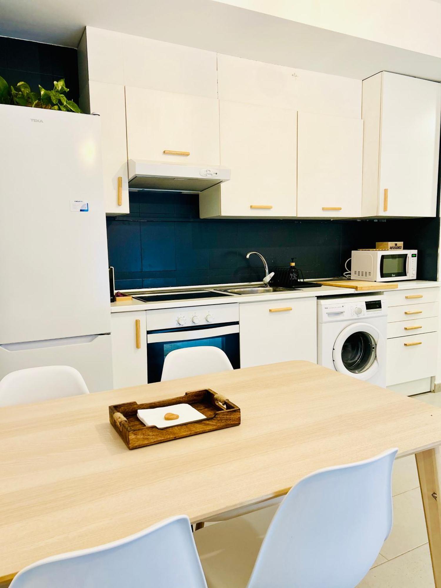 Apartment Rosario In Malaga Center מראה חיצוני תמונה