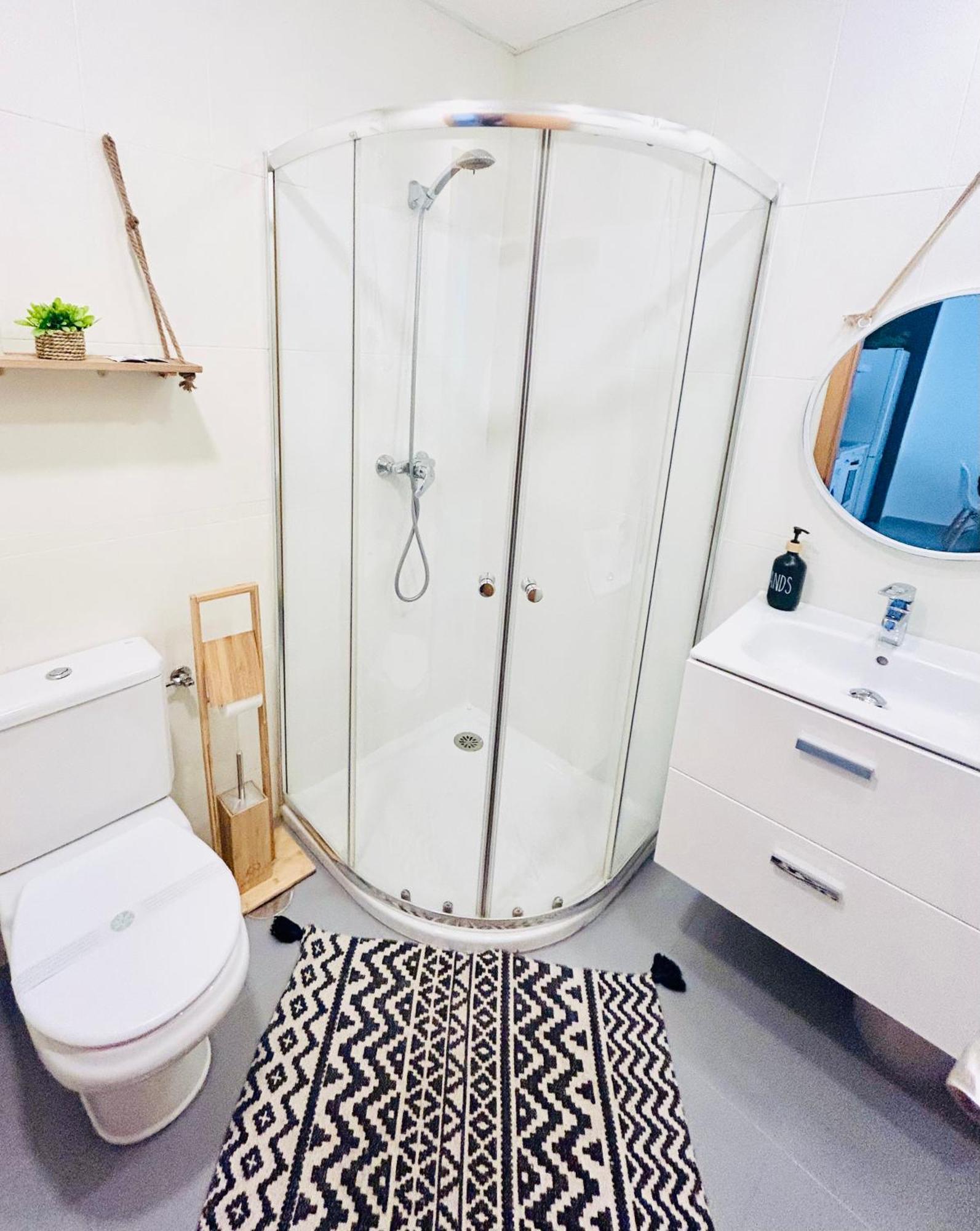 Apartment Rosario In Malaga Center מראה חיצוני תמונה
