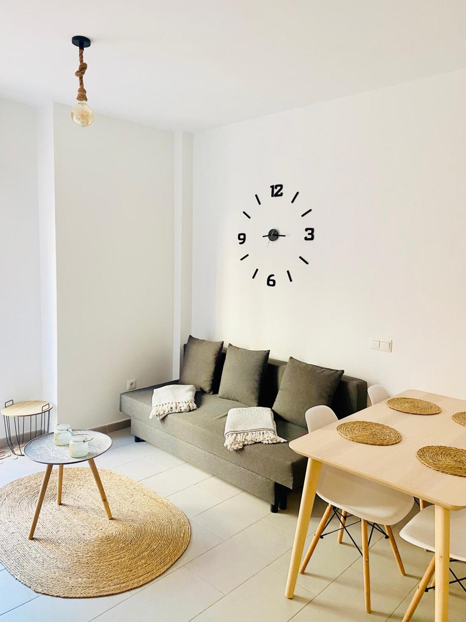 Apartment Rosario In Malaga Center מראה חיצוני תמונה