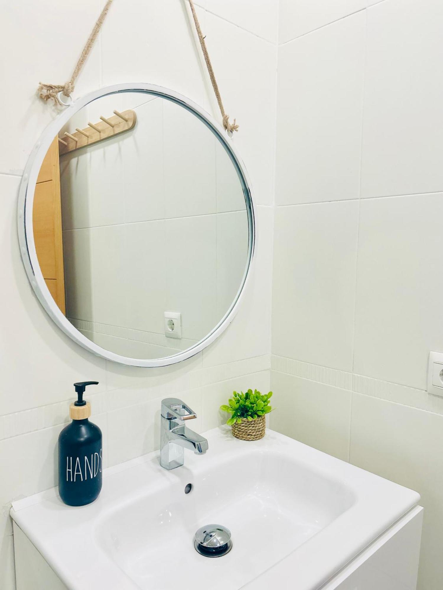 Apartment Rosario In Malaga Center מראה חיצוני תמונה
